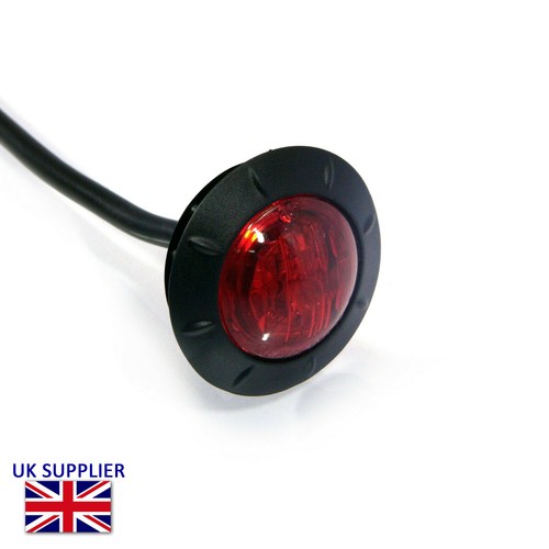Fanale posteriore stop led