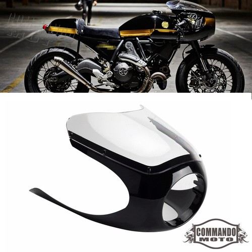 Carena faro vintage - per, harley