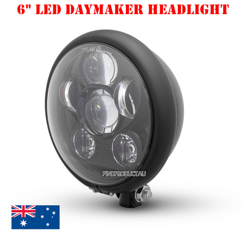Faro daymaker led - daymaker, nero