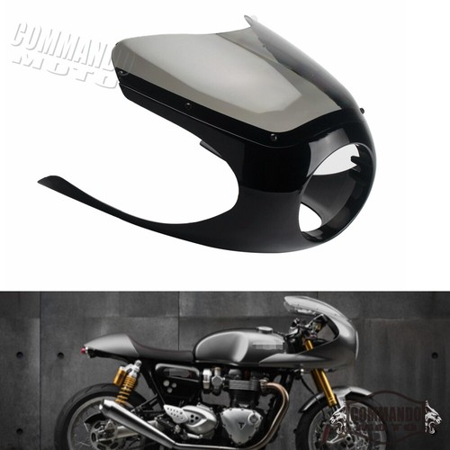 Mezza carena per thruxton - carena,