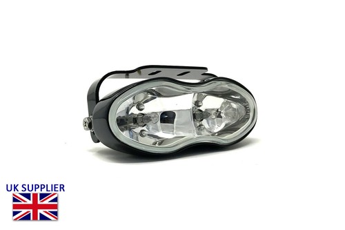 Faro moto progetto custom - progetto,