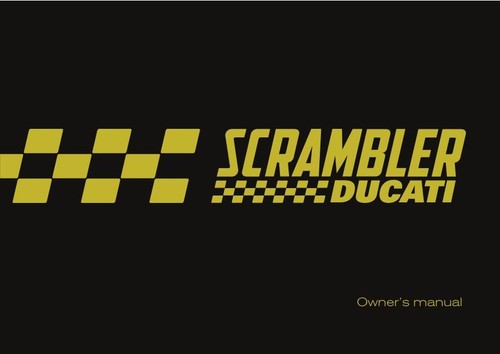 Ducati scr cafe - ducati,