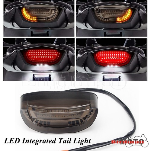 Fanale posteriore led - posteriore,