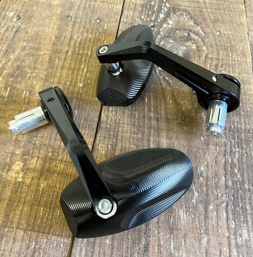 Coppia specchietti retrovisori
