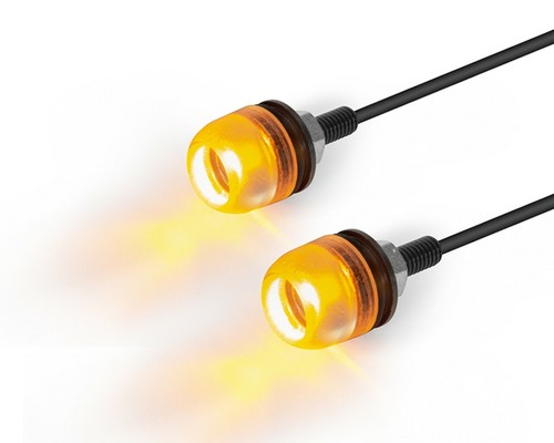 Indicatori led moto micro - micro, mini