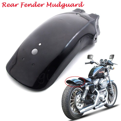 Parafango posteriore moto