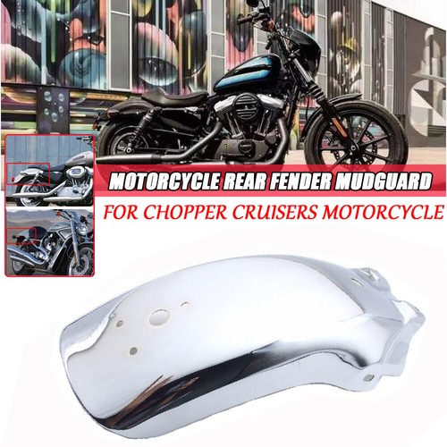 Parafango posteriore moto per