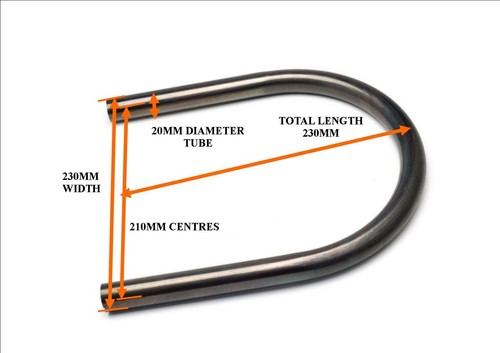 Telaio sedile cerchio loop - telaio,