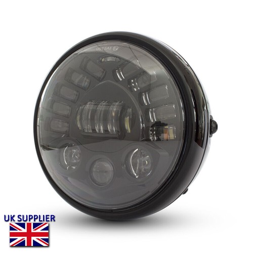 Faro proiettore led bmw con