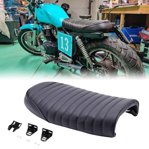 Sella piatta sedile cafe - , racer