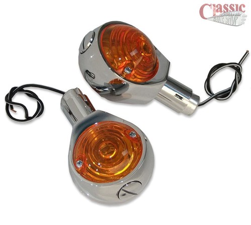 Barra manubrio cromata 8 - manubrio,