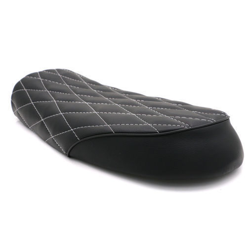 Sedile nero vintage - , piatto