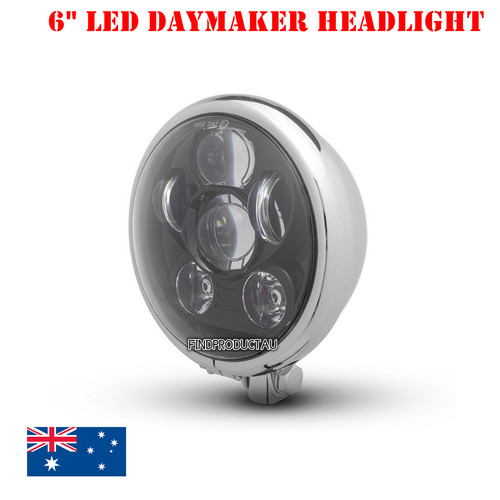 Faro daymaker cromato led - daymaker,